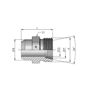 AS-L Welding Connector Category