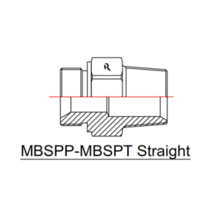 RJ9020-00-00 - MBSPP-MBSPT STRAIGHT