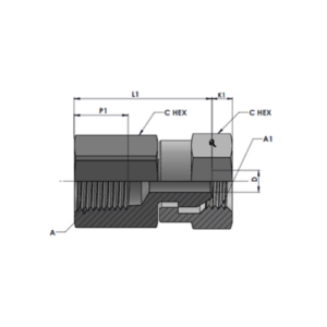 RJ1405 MP-FPS Straight