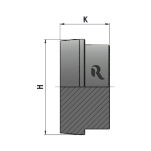 RJFS0304-C-00 Series Cap Assembly Insert