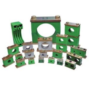 Vibration Dampening PP Clamps